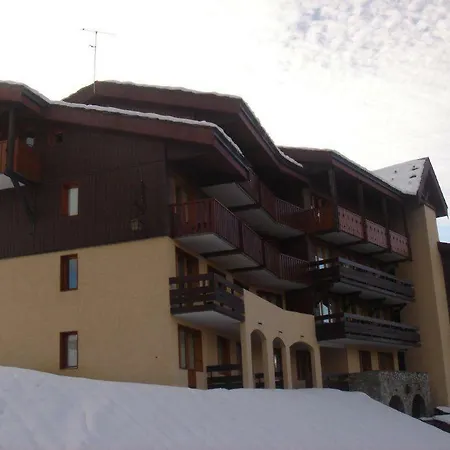 La Montagne Apartment La Plagne Exterior photo