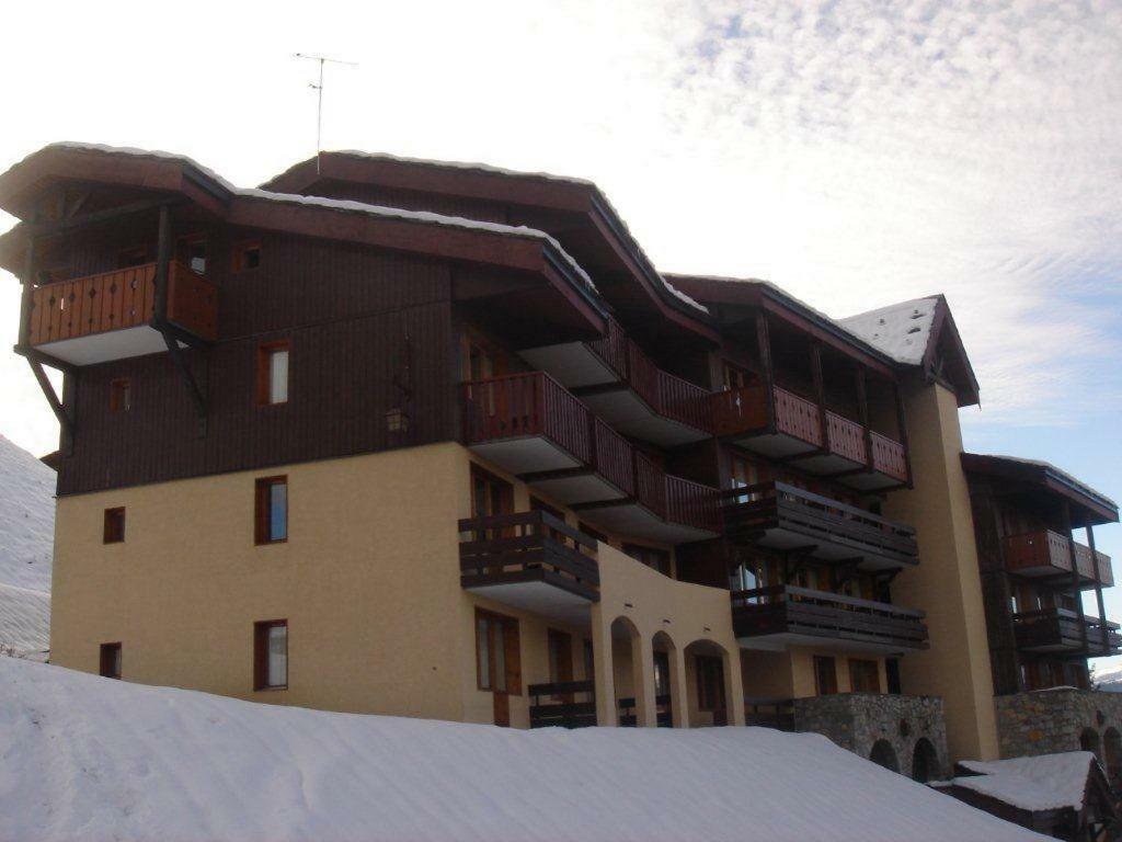 La Montagne Apartment La Plagne